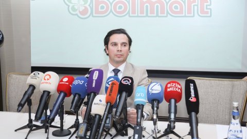 “Bolmart”ın rəhbəri açıqlama yaydı: “...mağazalarımız əvvəlki qaydada fəaliyyət göstərir”