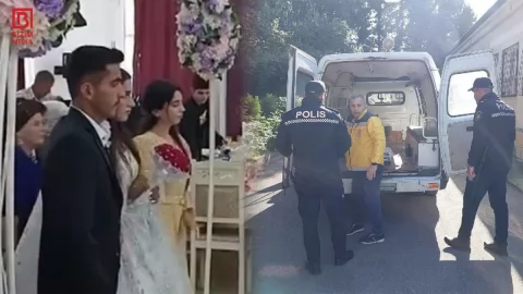 Əfsanənin atası danışdı: "Hamilə olduğunu toy günü öyrəndim"