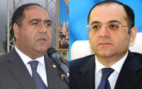 Həbs edilən icra başçısı bu məmurun dayısı imiş