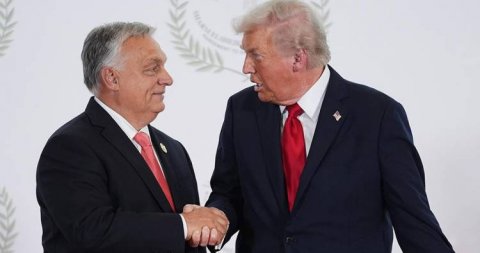 Tramp Orbanın xahişini rədd etdi