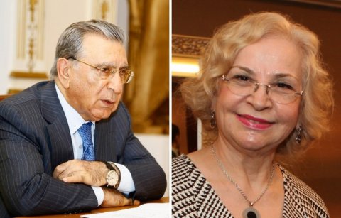 Ramiz Mehdiyevin həyat yoldaşı işdən çıxarıldı