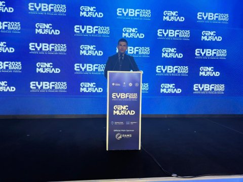 Bakıda Avrasiya Gənc İş Adamları Forumu keçirilir