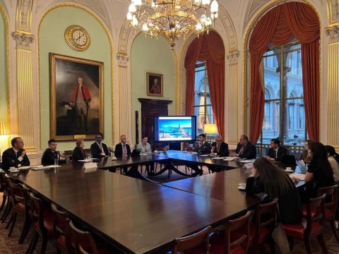 Azərbaycanla Britaniya arasında ilk konsulluq məsləhətləşmələri