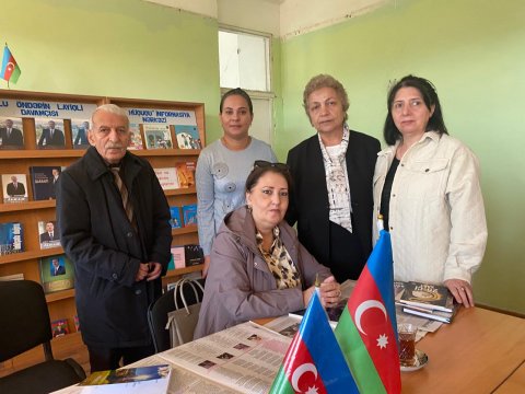 "Xəzər nəğmələri"nin Dəmir qonağı