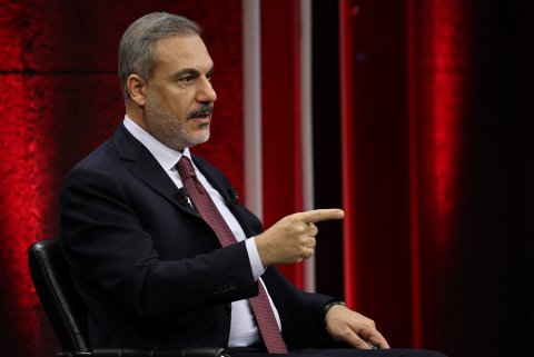 PKK İraq və Suriyada da fəaliyyətini sonlandırmalıdır - Fidan