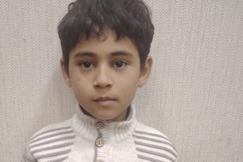 Sumqayıtda tapılan azyaşlının valideynləri axtarılır