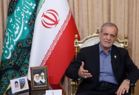 İran nüvə obyektlərini yenidən quracaq - Pezeşkian