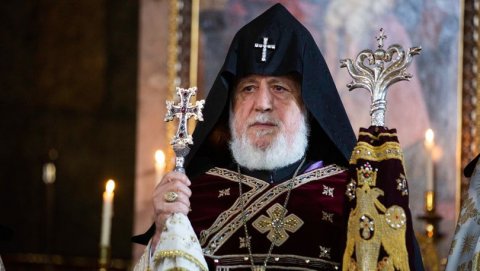 II Qareginə qarşı əməliyyat başladı