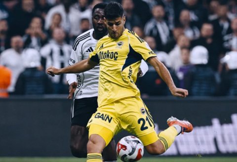 “Fənərbağça” “Beşiktaş”a qalib gəldi