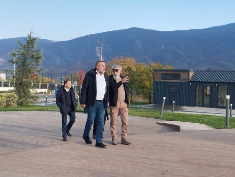 Türkiyəli jurnalistlər Qarabağa səfər ediblər