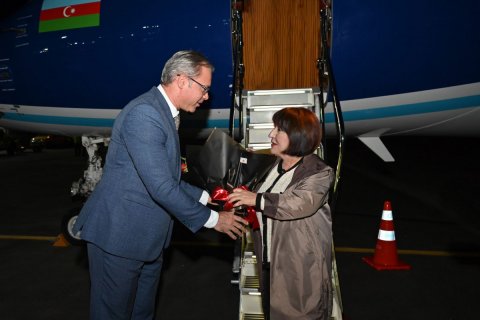 Spiker Braziliyaya getdi - COP30-da iştirak edəcək