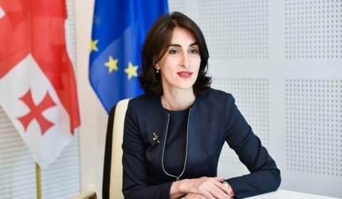 Gürcüstandan Ukraynaya etiraz