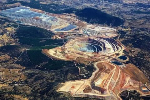 Türkiyədə böyük qızıl yatağı aşkar edilib