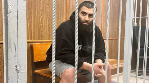 Markaryanın həbs müddətini uzadıldı