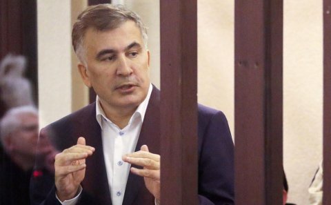 Saakaşviliyə yeni cinayət işi açıldı