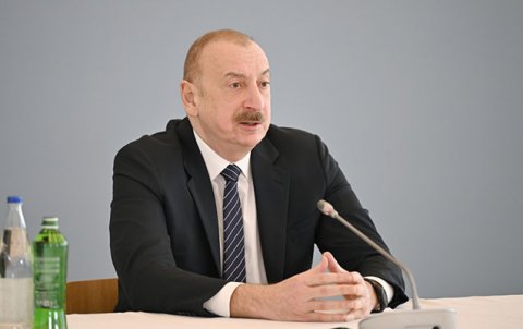 Azərbaycan iqtisadi cəhətdən heç bir ölkədən asılı deyil