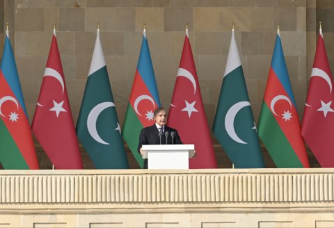 Azad edilmiş ərazilərdə yenidənqurmanın inanılmaz sürəti tam fenomenal xarakter daşıyır