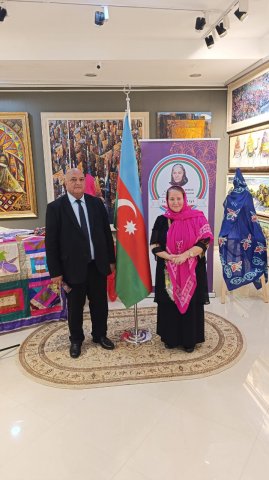 Zəfər bayramı- bütövlüyümüzün təntənəsi, xalqımızın qeyrətinin tərənnümüdür.