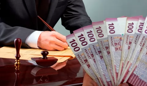 Məşhur şirkətdən 40 min manatlıq oğurluq edildi