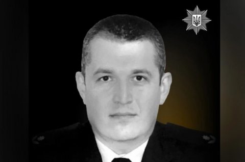 Azərbaycan əsilli polis Ukraynada öldürüldü