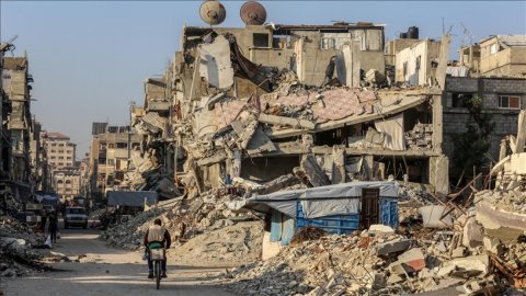 Plan işə yaramadı - Qəzza parçalana bilər