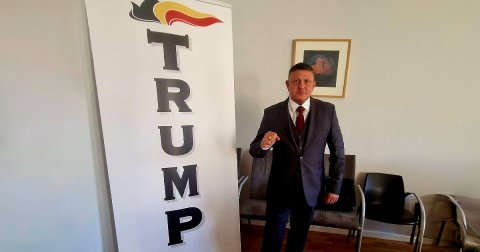 Avropada Tramp partiyası yaradıldı