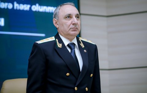 Kamran Əliyev onu rəis müavini təyin etdi