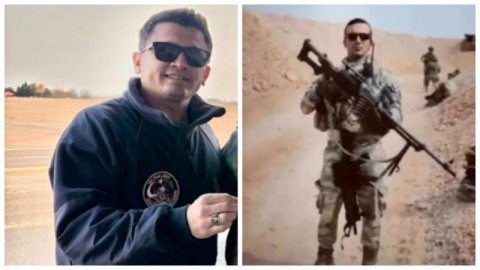 Uşaqlıq dostu ilə eyni gündə şəhid oldu...