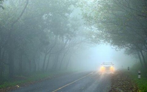 Yollarda duman olacaq - Xəbərdarlıq