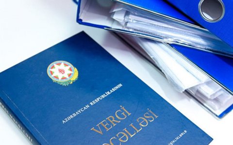 Vergi Məcəlləsi və "Gömrük tarifi haqqında" qanun dəyişdi