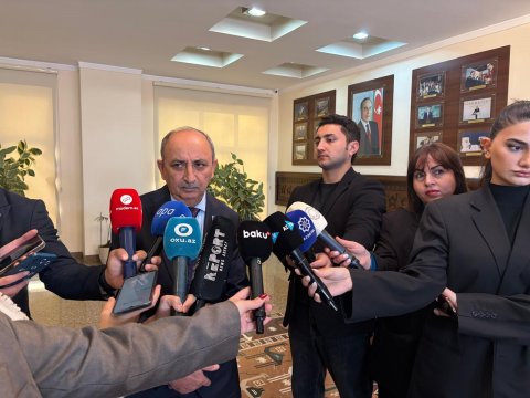 Prezidentin çıxışından sonra xüsusi komissiya yaradılıb