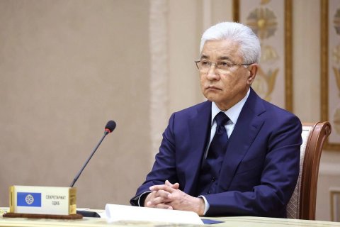 KTMT-nin baş katibi “qara siyahı”ya salındı