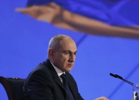 Paşinyandan keçmiş liderlərə sərt sözlər