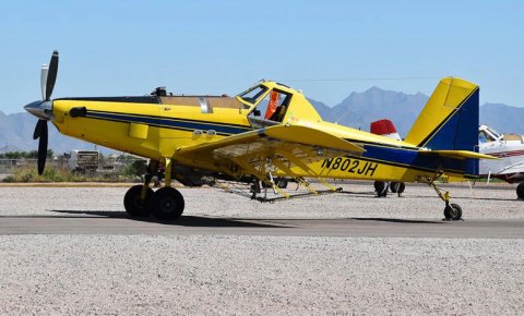 Türkiyədə daha bir təyyarə qəzası – pilot həlak oldu