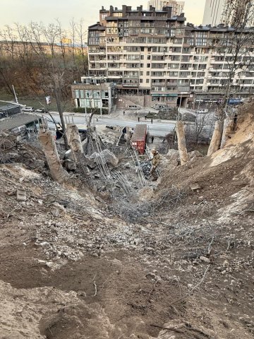 Rusiyanın son hücumu - Azərbaycan səfirliyinə ciddi ziyan dəyib