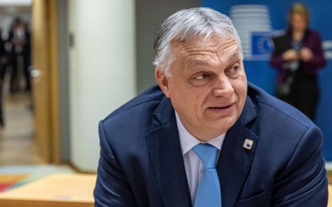 Rusiyaya hücum etməyəcəyik - Orban