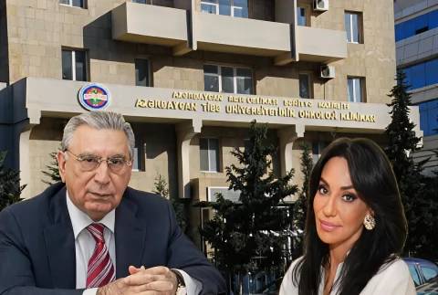 Ramiz Mehdiyevin gəlininin yerinə TƏYİNAT