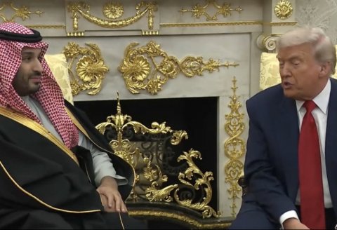 İranla razılaşmaya açığıq - TRAMP