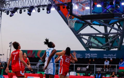 Azərbaycan qadınları qızıl medal qazandı