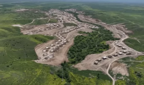 Seldən mühafizə üçün Türkiyə şirkətinə 922 min ayrıldı