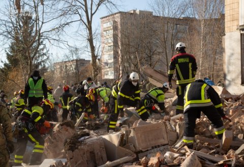 Ukraynada 3 günlük matəm elan edildi