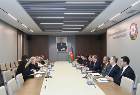 Azərbaycanla ABŞ işçi qrup yaratdı