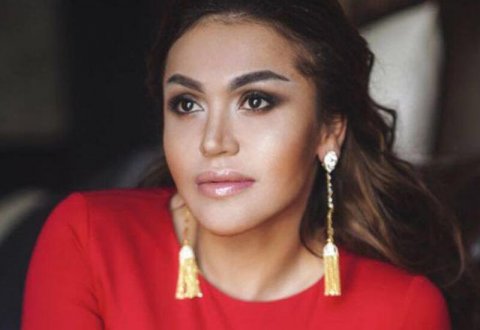 Müğənni Rəqsanə ev dustaqlığına buraxıldı