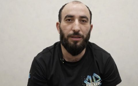 Vətəndaşların kart məlumatlarını ələ keçirən şəxs həbs edildi - VİDEO