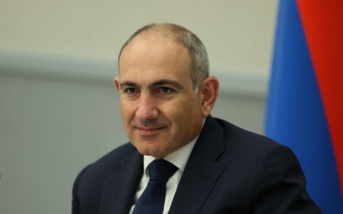 Yeni Konstitusiya qəbul edilməlidir - Paşinyan çağırış etdi