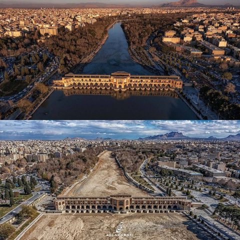 İranda su böhranı - Cənubi Azərbaycanlıları nə gözləyir?