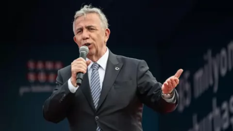 Ankarada qalmaqal - Mansur Yavaş barəsində istintaq qərarı verildi