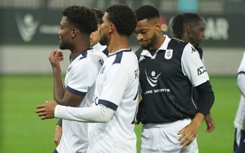 "Neftçi" öz meydanında məğlub oldu