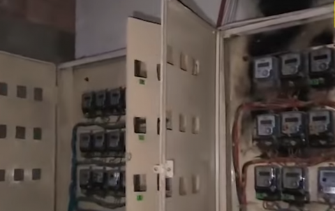 3 nəfərin öldüyü yanğın buradan başlayıb - VİDEO