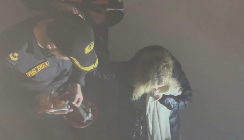 Yanğında xəsarət alanların vəziyyəti açıqlandı